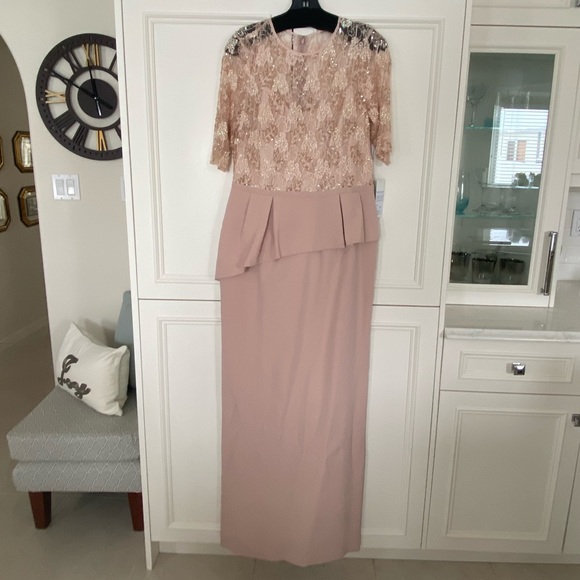 Rick Freeman for Terri Jon - Mother of the bride dress - Picture 1 of 16